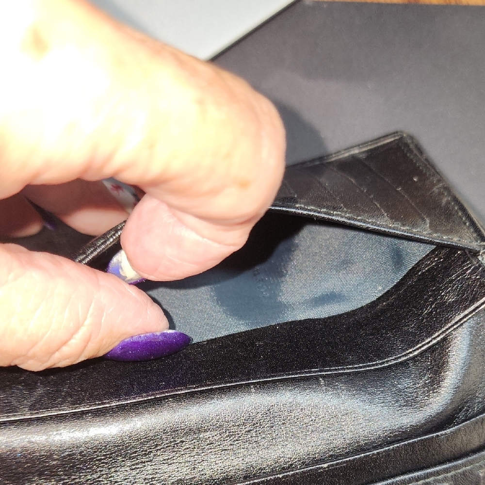 Loewe Anagram Logo Wallet - Picture 10 of 15